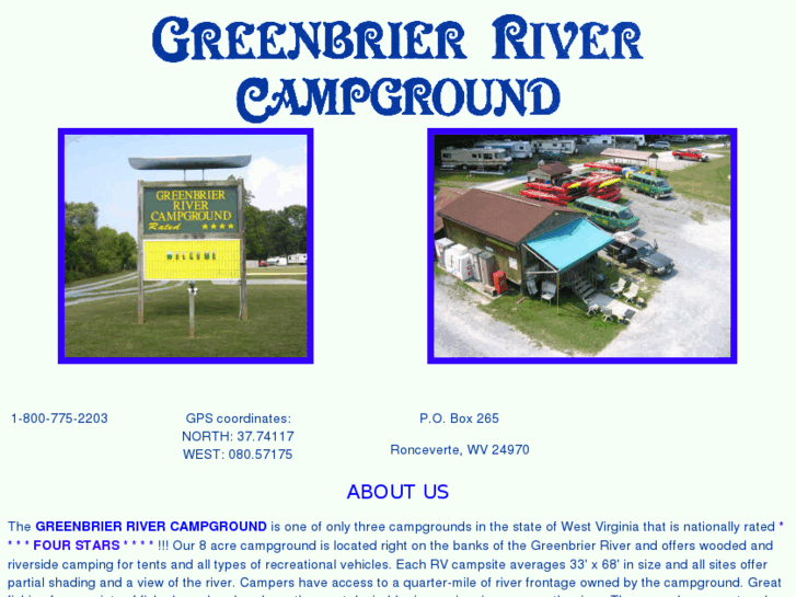 www.greenbrierriver.com