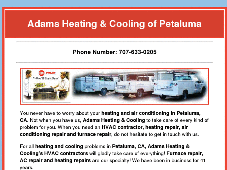 www.heatingcoolingofpetaluma.com