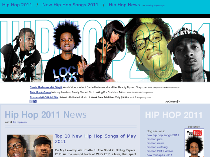 www.hiphop2011.com