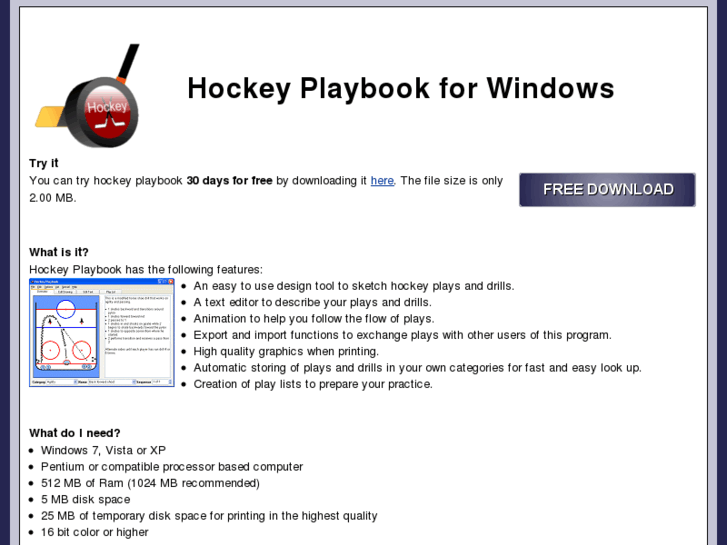 www.hockey-playbook.com