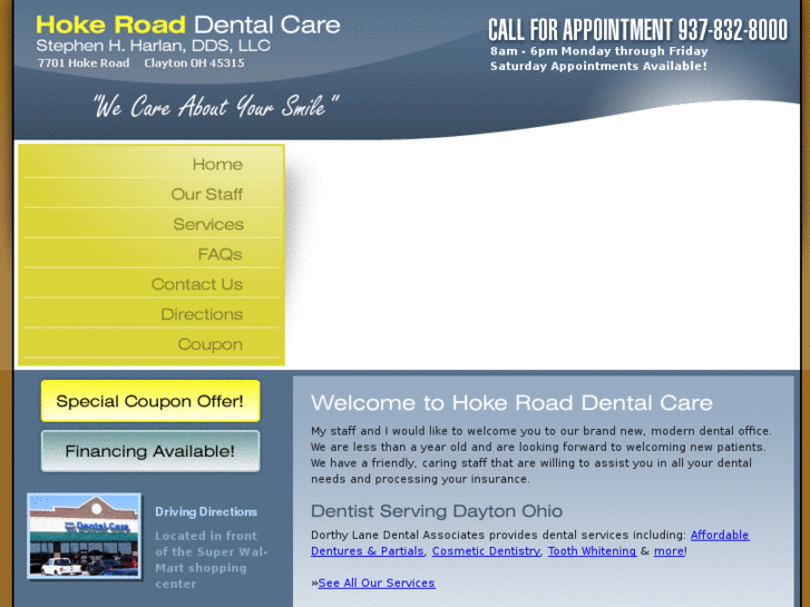 www.hokeroaddental.com