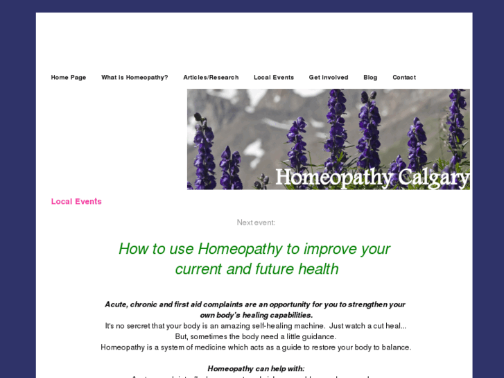 www.homeopathycalgary.com