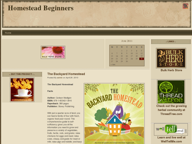 www.homesteadbeginners.com