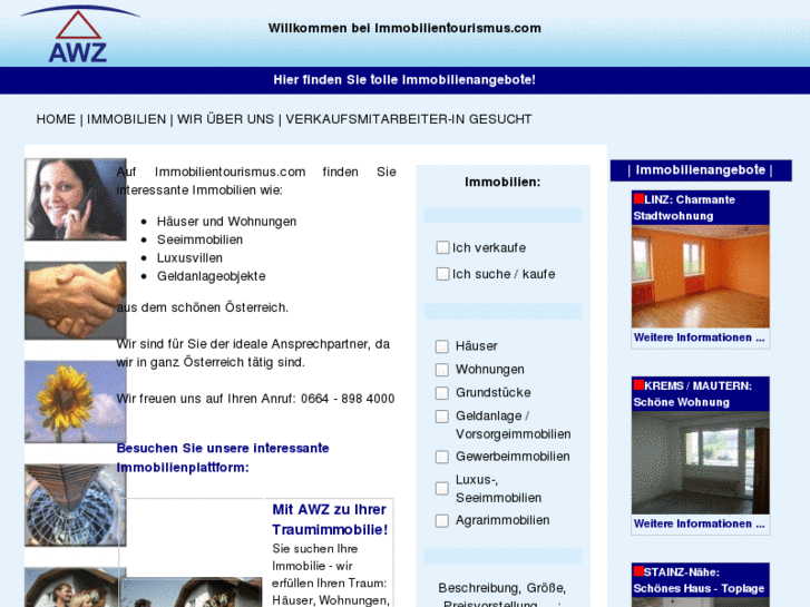 www.immobilientourismus.com