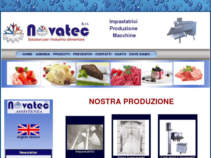 www.impastatricinovatec.it