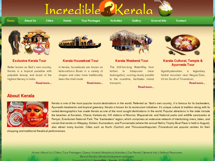 www.incredible-kerala.com