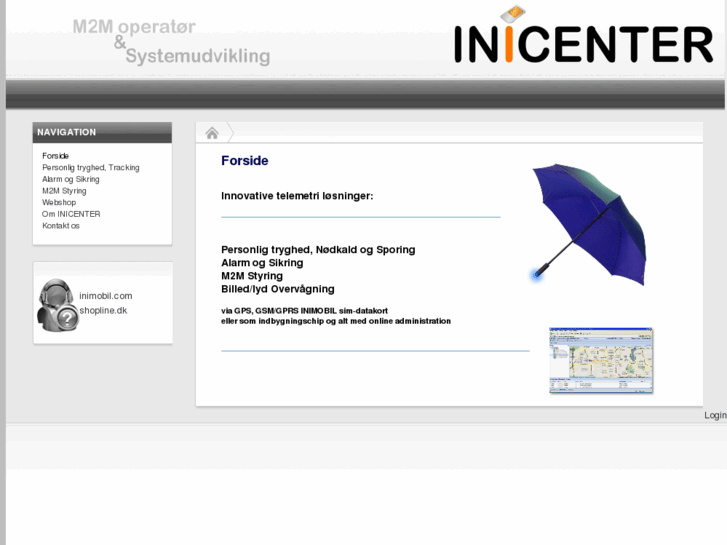 www.inicenter.dk