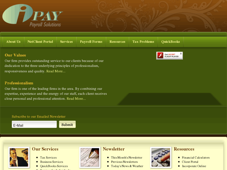 www.ipaypayroll.com