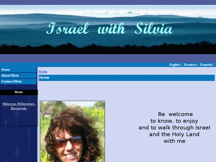 www.israelbysilvia.com