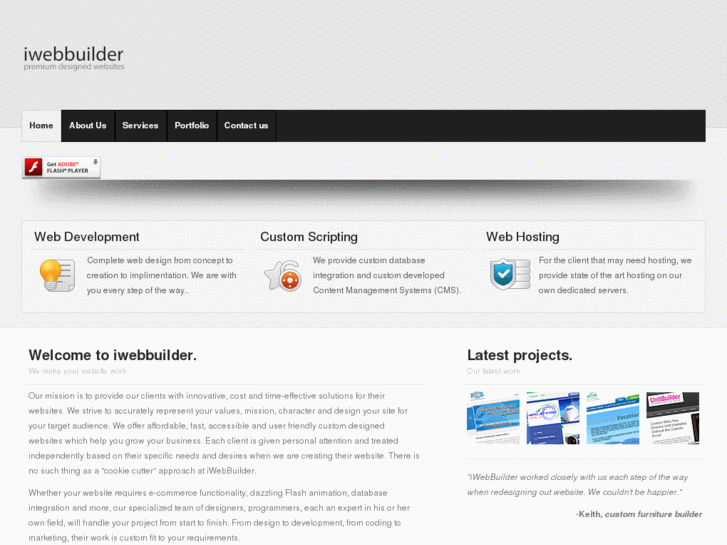 www.iwebbuilder.com