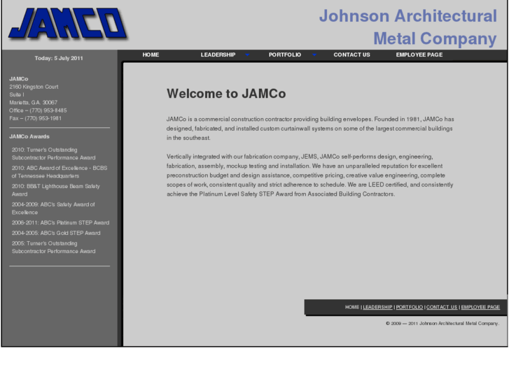 www.jamco-inc.com