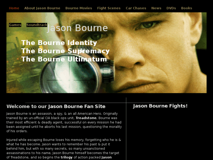 www.jason-bourne.com