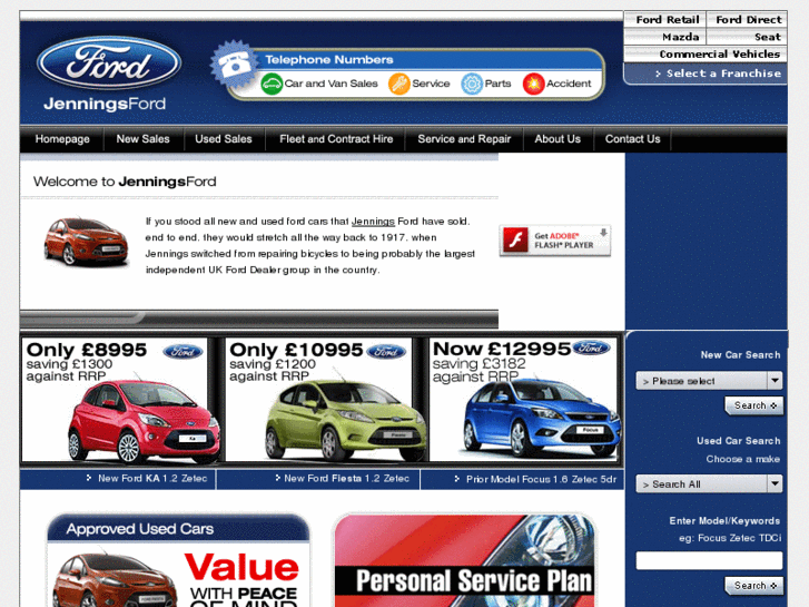 www.jennings-ford.com