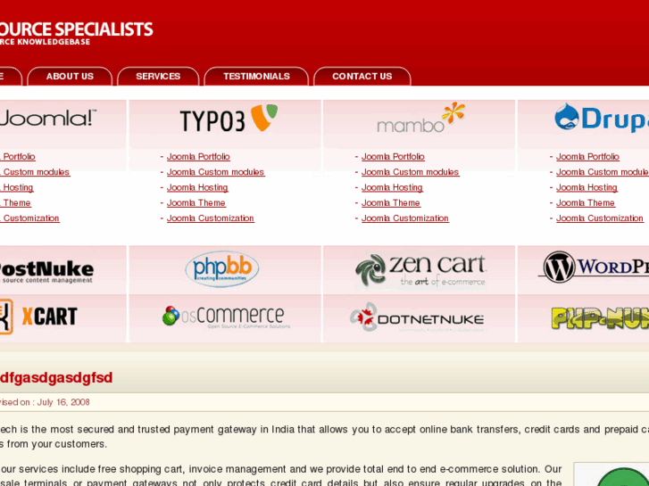 www.joomlacustomization.net