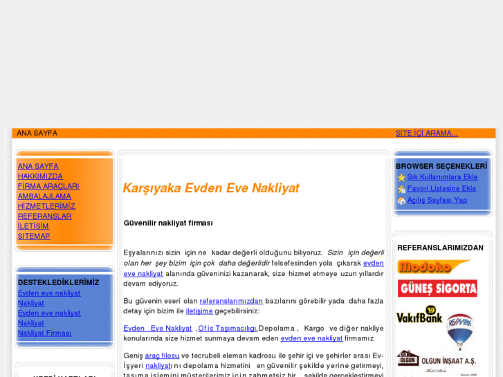 www.karsiyakanakliyat.com