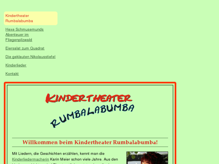 www.kindertheater-rumbalabumba.de