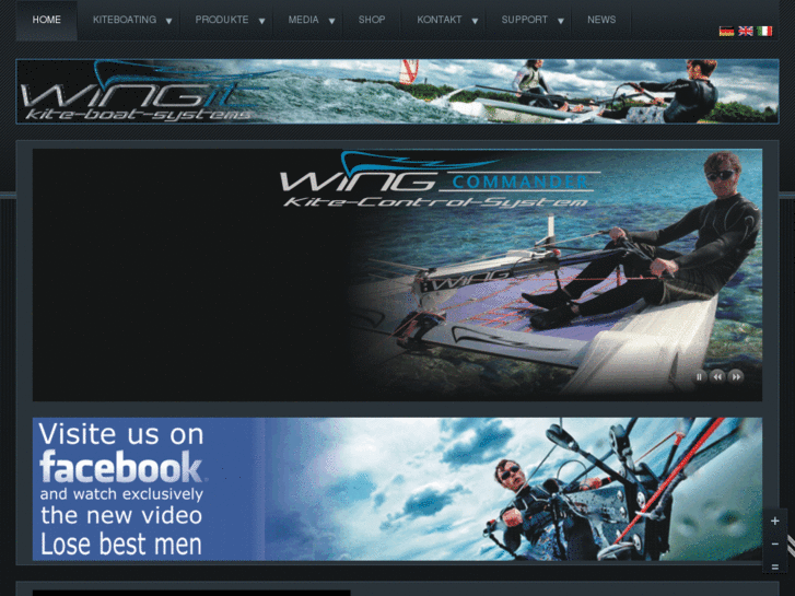 www.kite-boat.com