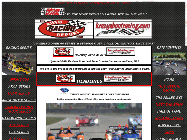 www.krazyaboutracing.com