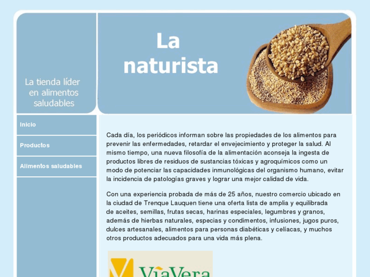 www.la-naturista.com