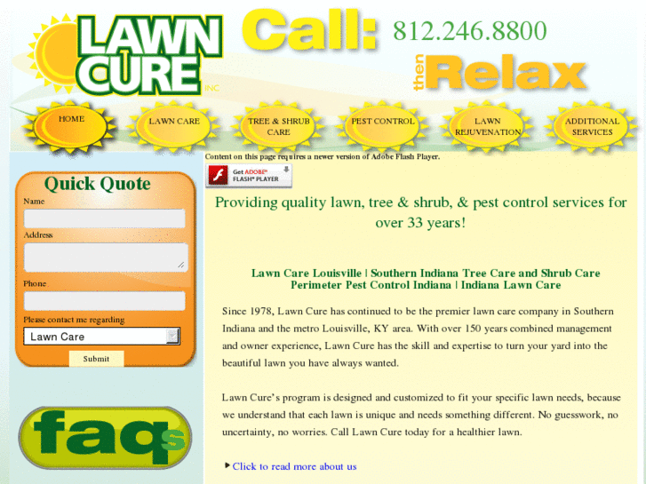 www.lawncure.com