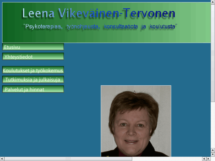 www.leenavikevainen-tervonen.com