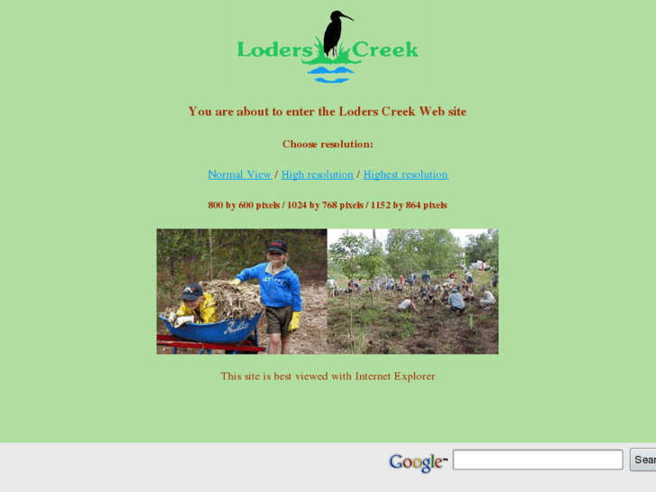 www.loderscreek.org