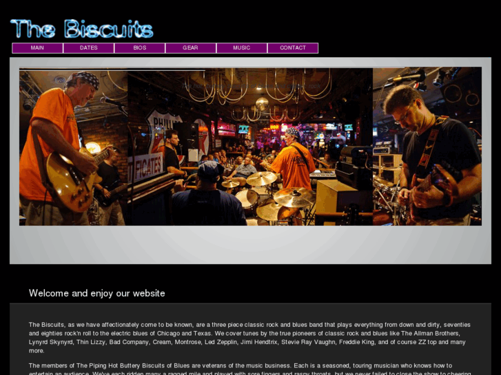 www.losbiscuits.com