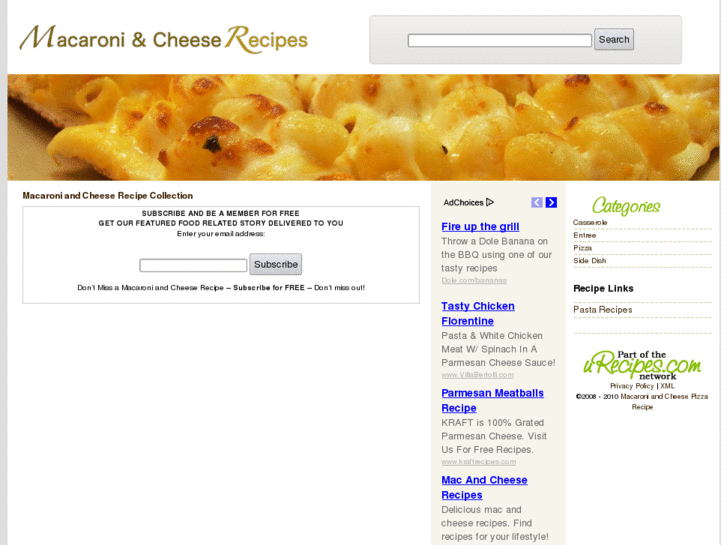 www.macaroniandcheeserecipe.org