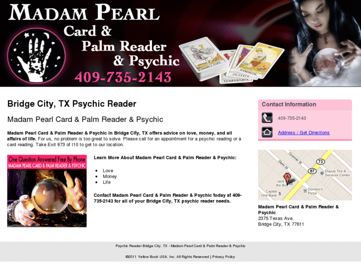 www.madampearlpsychic.com