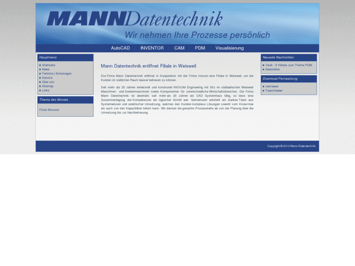 www.manndaten.de