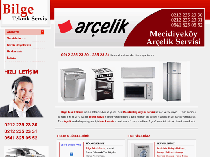 www.mecidiyekoyarcelikservisi.com