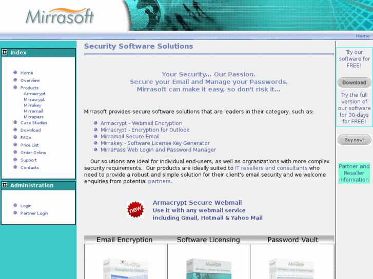 www.mirrasoft.com