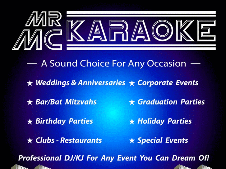 www.mrmckaraoke.com