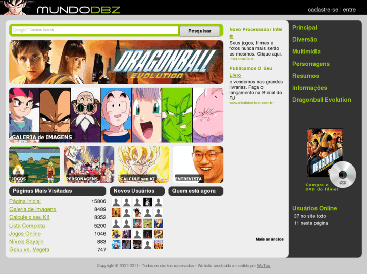 www.mundo-dbz.com.br