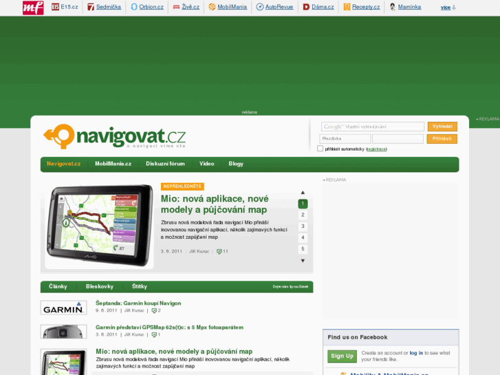 www.navigovat.cz