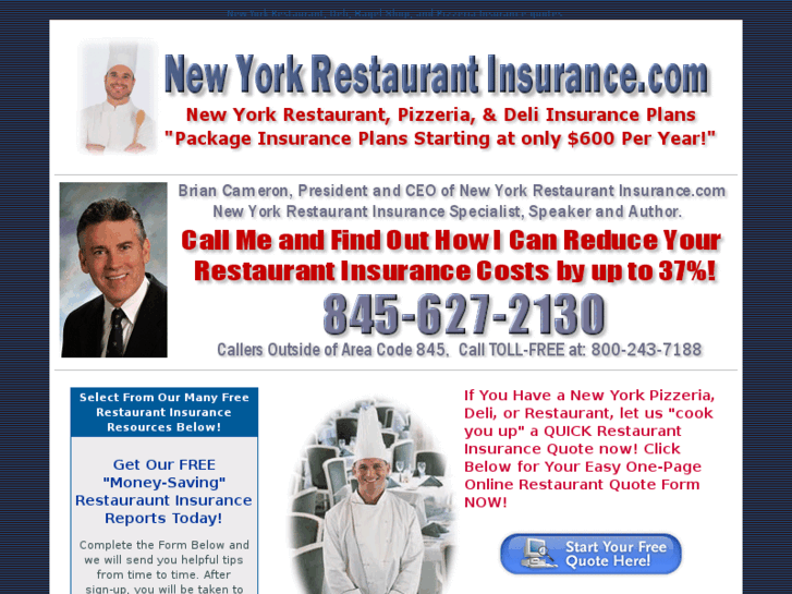 www.newyorkrestaurantinsurance.com