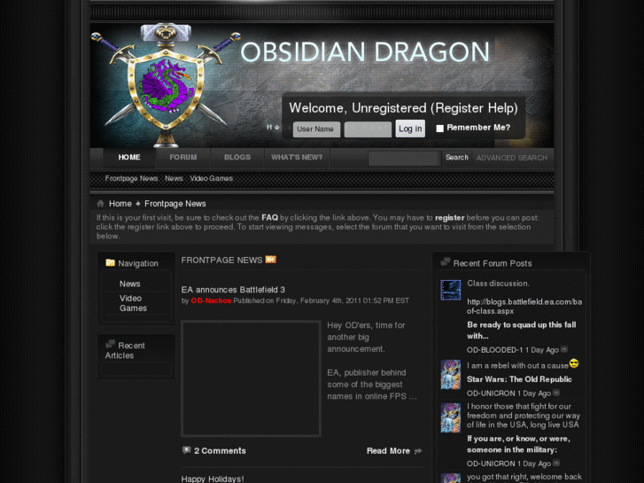 www.obsidiandragon.net