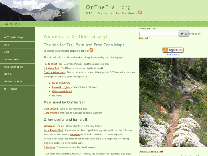 www.onthetrail.org