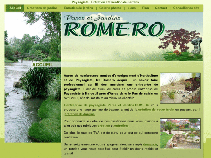 www.parcs-jardins-romero.com