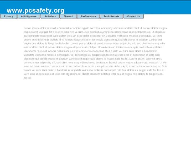 www.pcsafety.org