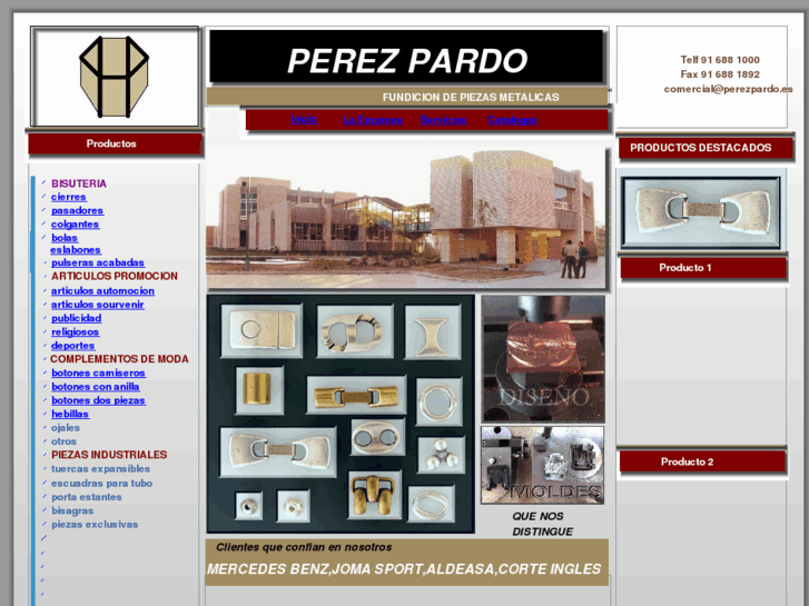 www.perezpardo.es