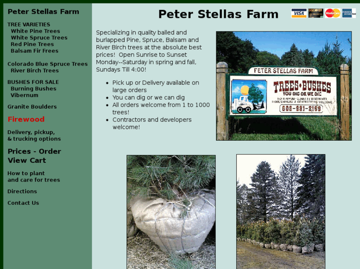 www.peterstellasfarm.com