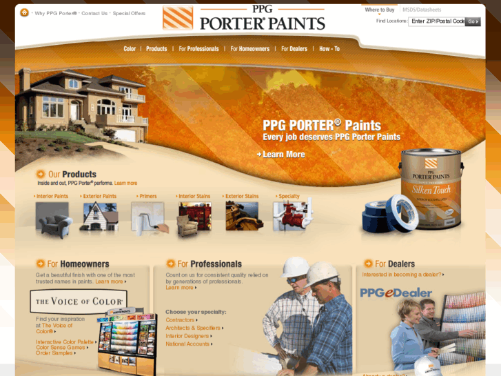 www.porterpaint.com