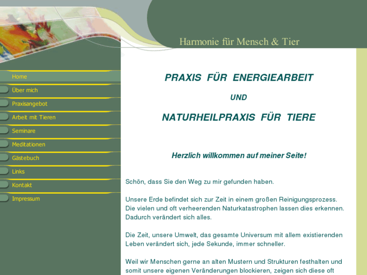 www.praxis-fuer-energiearbeit.com