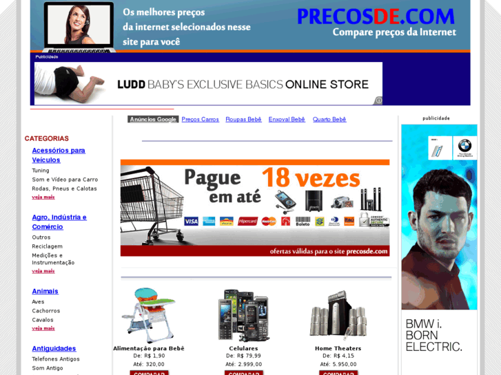 www.precosde.com