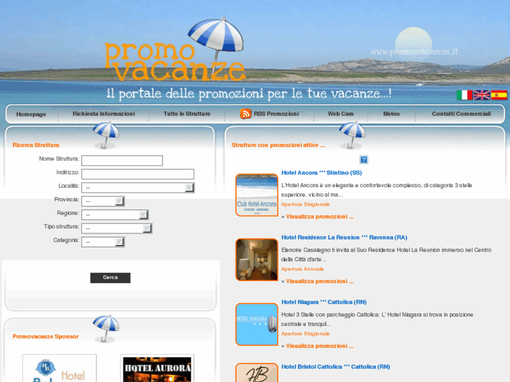 www.promovacanze.it