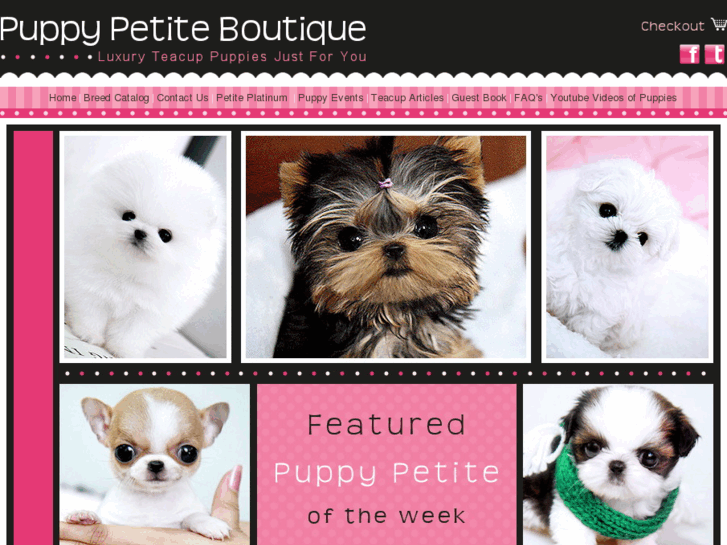 www.puppypetiteboutique.com