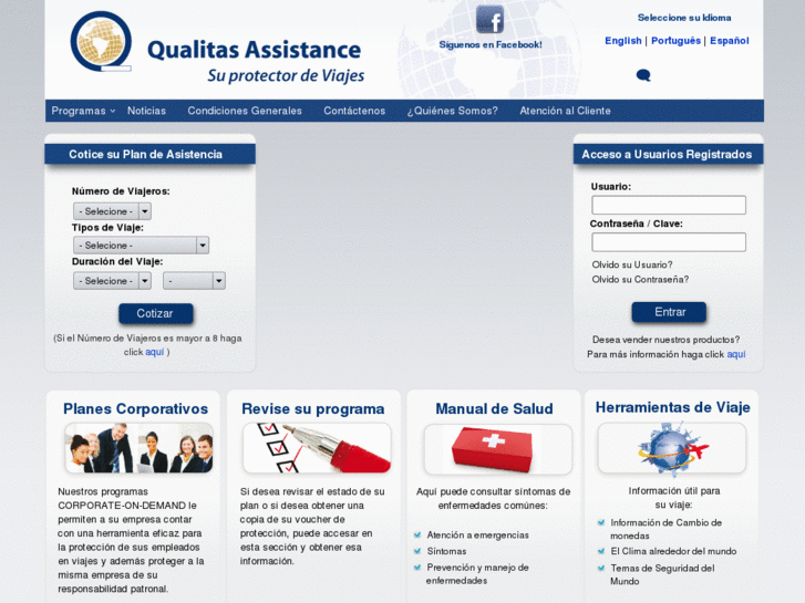 www.qualitasassistance.com