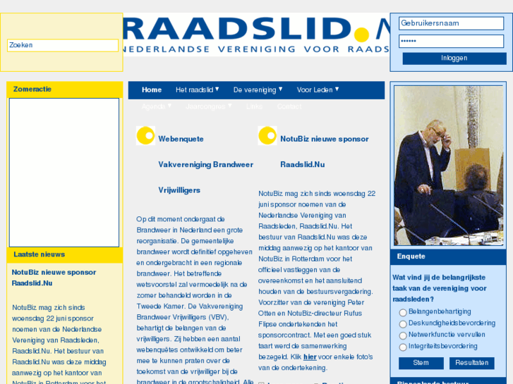 www.raadslid.nu