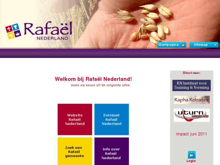 www.rafael.nl